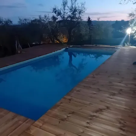 Nyaraló Il Piccolo Borgo