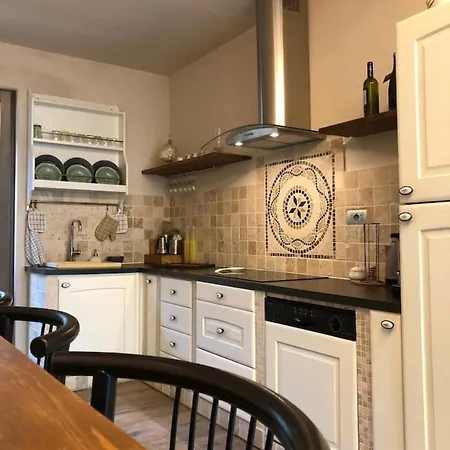 Vakantiehuis Il Piccolo Borgo Certaldo