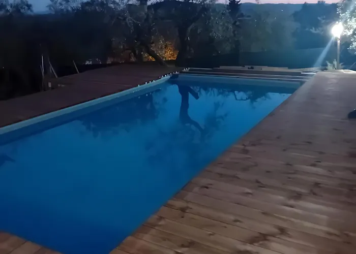 Semesterbostad Il Piccolo Borgo